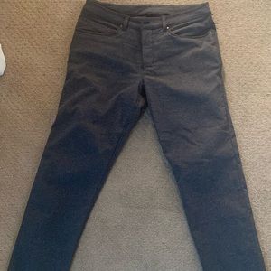 lululemon trouser pants